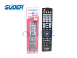 Suoer Good Quality Universal Remote Control LED Television Remote Control (LG-214LG1)