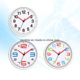 Wall Deoration Electric and Battery Power Quartz Analog Luminous LED Hands Clock