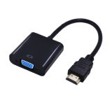 New Composite 1080P HDMI to VGA Converter with Good Quality