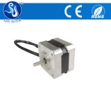 High Quality NEMA 17 Stepper Motor Made in China with CNC Machine Length 34mm