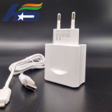 China Wholesale Mobile Phone Dual USB Ports Battery Wall Charger