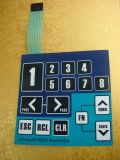 High Quality Customized Membrane Switch for Office Equipment