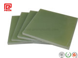 Light Green Glassfiber Sheet with PE Film on Both Sides