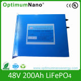 Lithium Battery 48V 200ah with PCM