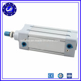 Double Piston Adjustable Pneumatic Cylinder Double Action Pneumatic Cylinders