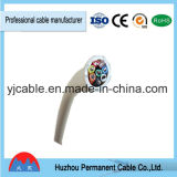 450/750 Flexible Copper Conductor Control Cable Kvv 12X0.75mm2