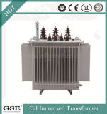 Copper Core Oil Immersed Power Distribution Transformer 24kv to 400V