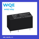 Miniature Size Power Relay for Household Appliances &Industrial Use 16A PCB Relay (WL115F)