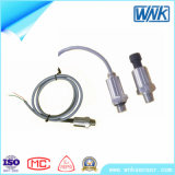 China 0.5-4.5V I2c 4-20mA Output Water Pressure Sensor-Factory Price