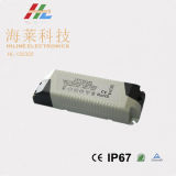 LED Constant Current LED Driver 24-36W 300mA 85-130V