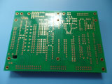 Dould Sided PCB Circuit Immersion Gold with Green Soldermask Board