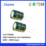 35V 220UF Electrolytic Capacitor High Frequency
