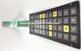 Enbossed Metal Domes Matrix Alphanumeric Membrane Keypad Switch