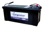 Maintenance Free Battery Rechargeable Car Battery Lead Acid Battery N120