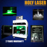 3D Crystal Gift Laser Inside Engraving Laser Engraver Machines (HSGP-4kb)