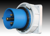 2015 New Design Equipment Plug IP67 63A (Waterproof & Dustproof)