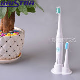 Electric Toothbrush with Hard & Soft Brush