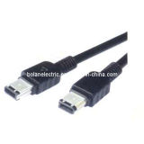 IEEE1394 Firewire Cable 4pin to 4pin