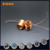 Cylindrical Air Inductive Coil for Heater