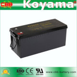 DC240-12 12V 240ah Deep Cycle Battery for Floor Machine