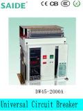 Dw45 Air Circuit Breaker Acb 2000A