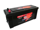 JIS Mf Car Battery/N120 12V120ah Mf Car Battery/ Starting Car Battery