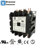 UL Listed 4 Pole Contactor Dp Contactor AC Contactor for Air Conditioner