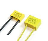 Wire Lead 0.22UF MKP X2 Capacitor 275V for AC Circuits