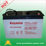 12V PV System Gel Battery Solar Power Battery 100ah