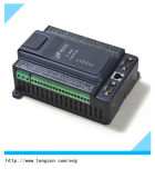 4PT100 Input Tengcon T-919 PLC Controller with Transistor Output