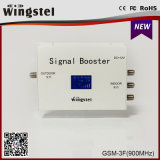 2017 New Design 2g 3G 4G GSM Mobile Signal Booster with 900MHz