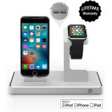 Mobile Phone Power Station Dock Stand Charger for Apple Watch