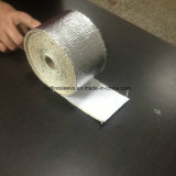 Fiberglass-Aluminum Composite Material Heat Shield Reflective Tape