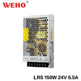 Weho Slim Type 150W 24V LED Power Supply (LRS-150-24)