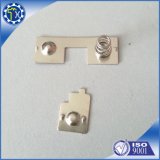 Chinese Supplier Customized Zinc Plated Metal Stainless Steel Switch Spring Contact