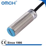 Omch Ce Lj18 M18 5mm 12V 24V DC a Quality Inductive Position Light Proximity Sensor Switch Manufacturing for Metal Detection
