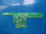 Rigid PCB Board 4 Layer Impedance Controlled Printed Circuit Board