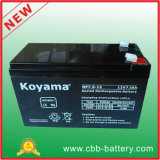 12V7.5ah Lead Acid SLA VRLA PV 12V Rechargeable AGM Battery