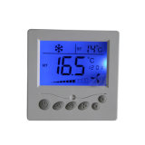 Digital Heating Electric Thermostat with Infrared Remote Control