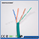 U/UTP Ushielded Network Cable Cat 5e Twisted Pair Installation Cable