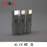 Motion Sensor LED Cabinet Night Light USB Rechargeable with Magnetic Strip