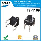 China Manufacturer Tact Switch (TS-1109)