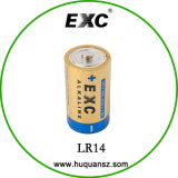 Lr14 1.5V Battery Size C Dry Battery for Electronic Accessories