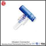Medical Disposable Needle Free Connector IV Infusion Needleless Connector