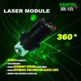 Danpon Red /Green Laser Modules Laser Diode with Aspheric Collimator Glass Lens