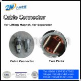 DC Connector for Electromagnetic Separator Dl-102