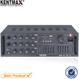 Iron Panel 15W Audio Mixer Optional Equalizer Amplifier
