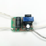 3W 125-135mA Constant Current Drivers for LED Bulbs