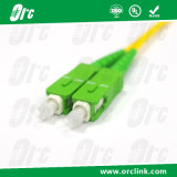 Sc Dx Connector for Fiber Optic Cable Assembly FC/Sc/St/Mu/E2000/MTRJ 3 Meters