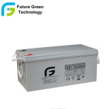 12V 200ah Valve Regulated Sealed Lead Acid Type Rechargeable UPS Battery
